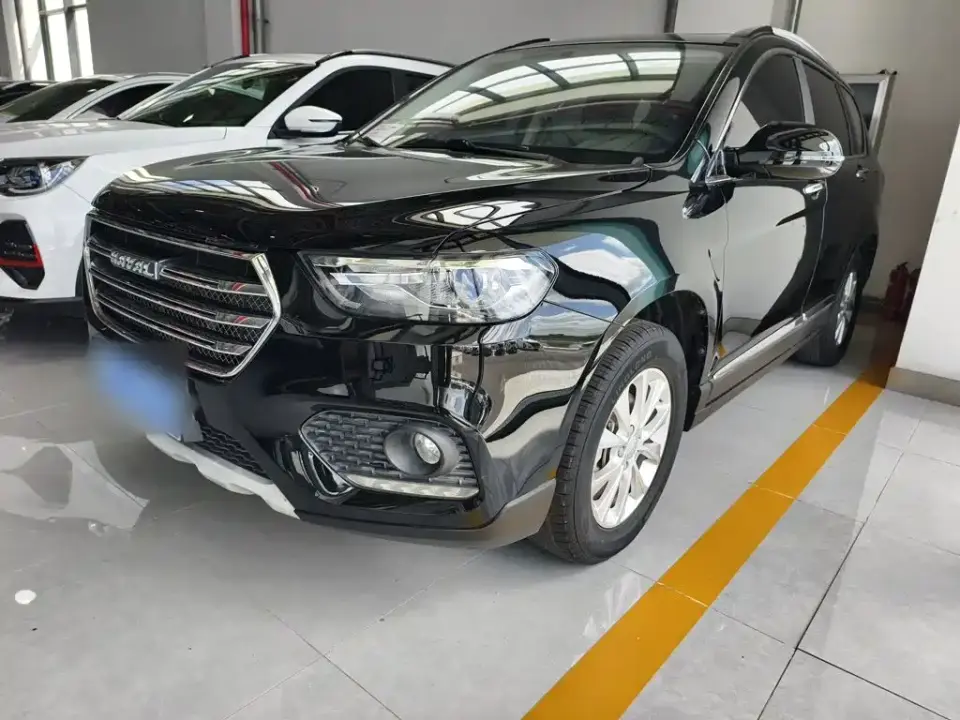 Haval H6 Sport 1.5T Automatic 2WD Elite (China VI) 2020