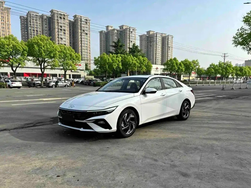 Hyundai Elantra 1.5L CVT GLX Elite Edition 2026