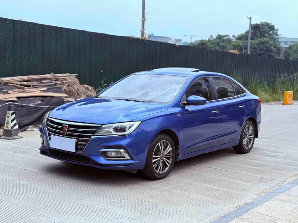 Roewe i5 1.5L Manual 4G Langhao Edition 2019