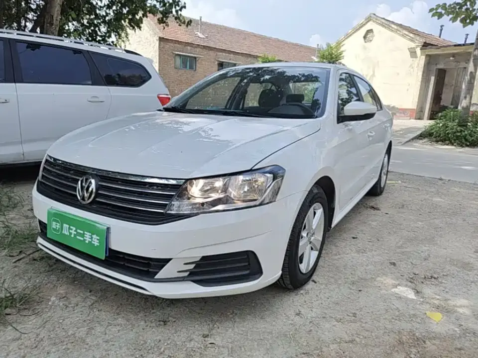 Volkswagen Lavida Lavida Start 1.5L Auto Trend (China VI) 2023