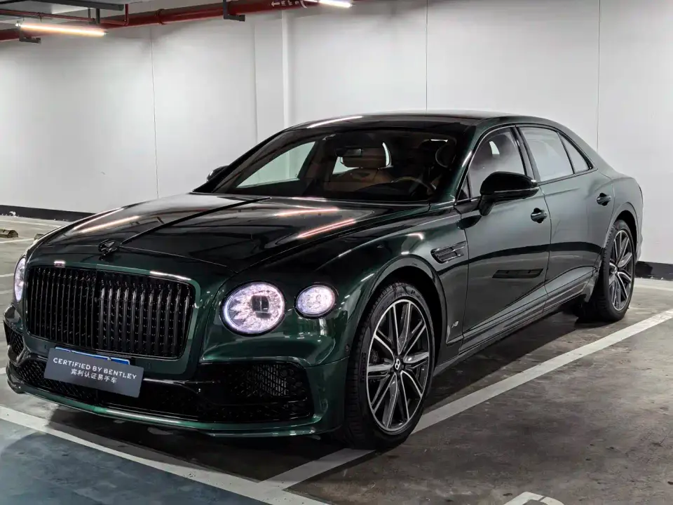 Bentley Flying Spur 4.0T V8 Standard 2022