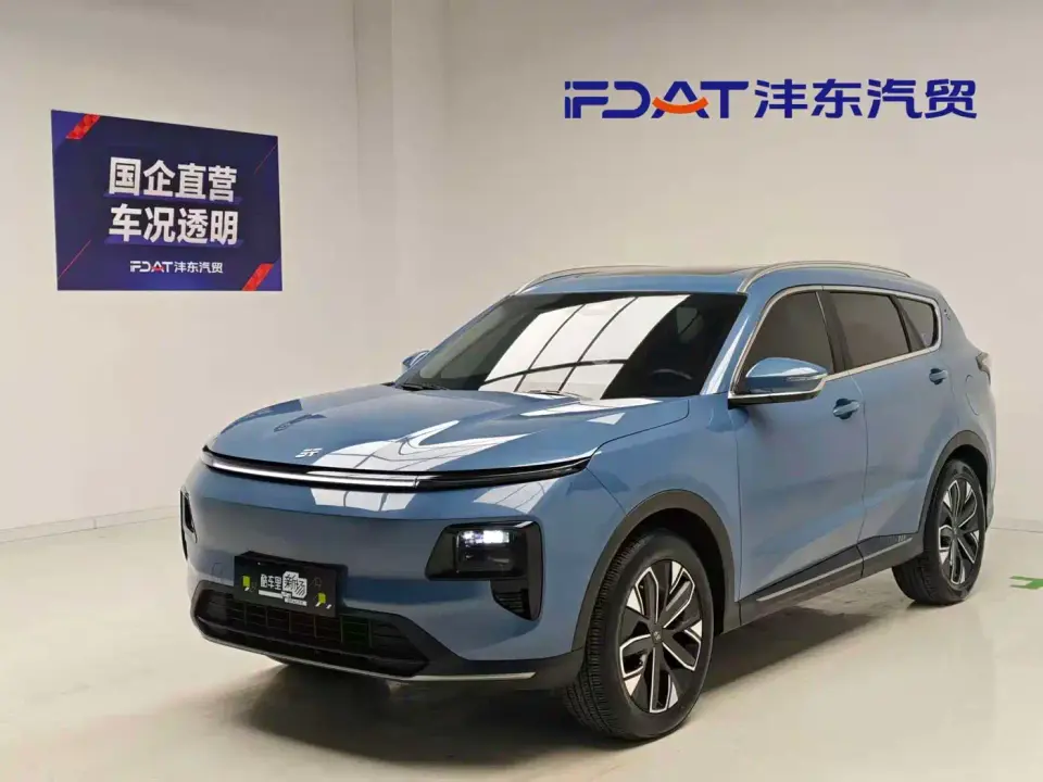 Jetour Shanhai L7 Model 1.5T 120km MAX+ 7-Seater 2024