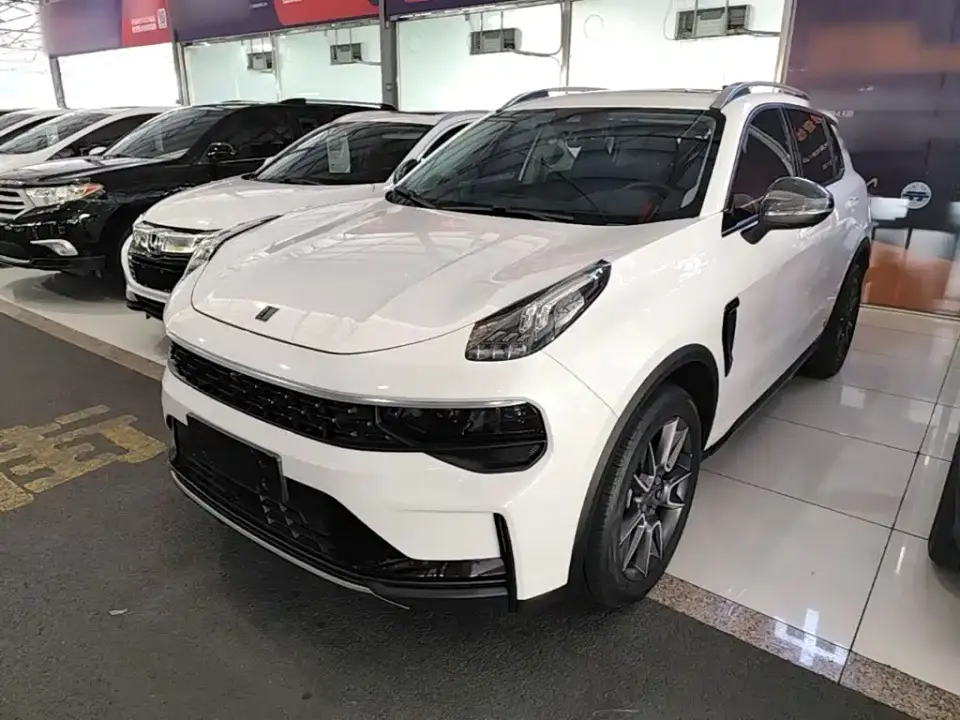 Lynk & Co 01 2.0TD 2WD Pro 2021