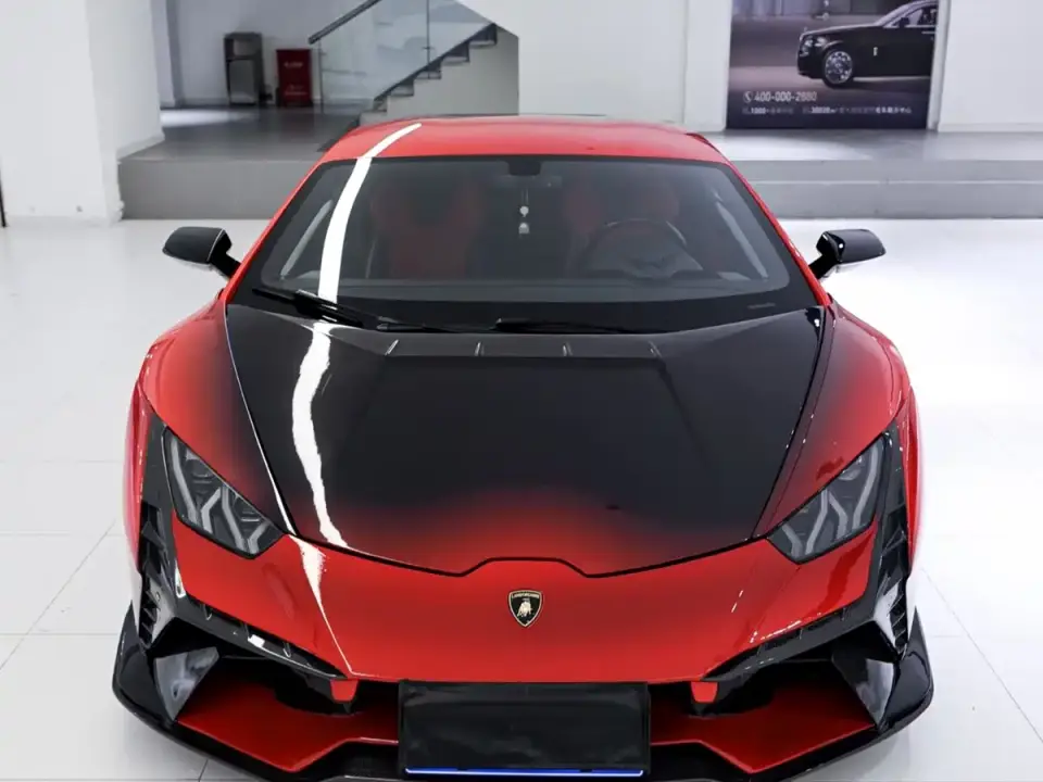 Lamborghini Huracán 2020