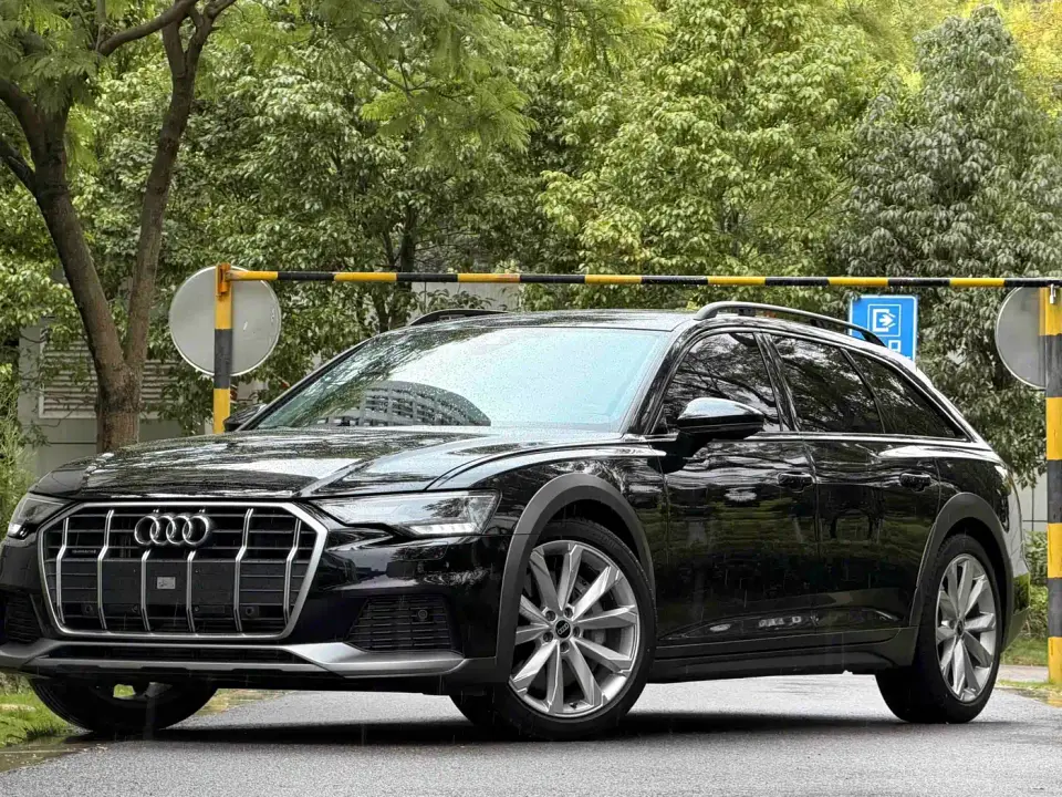 Audi A6 (Import) allroad quattro Explorer 55 TFSI Premium Off-road 2023