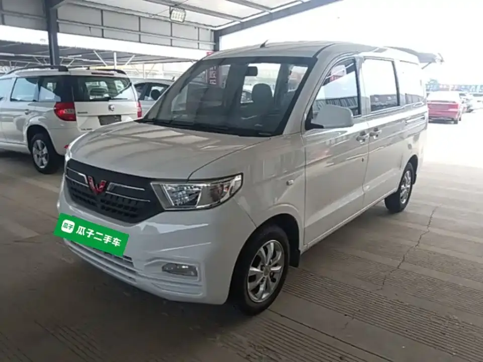 Wuling Motors Wuling Hongguang V 1.5L Power Enjoy Version China VI LAR 2021