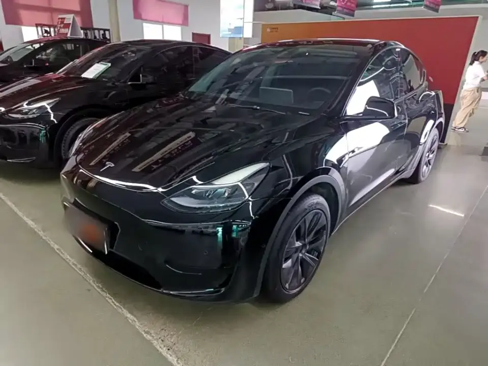 Tesla Model Y Rear-Wheel Drive Edition 2023