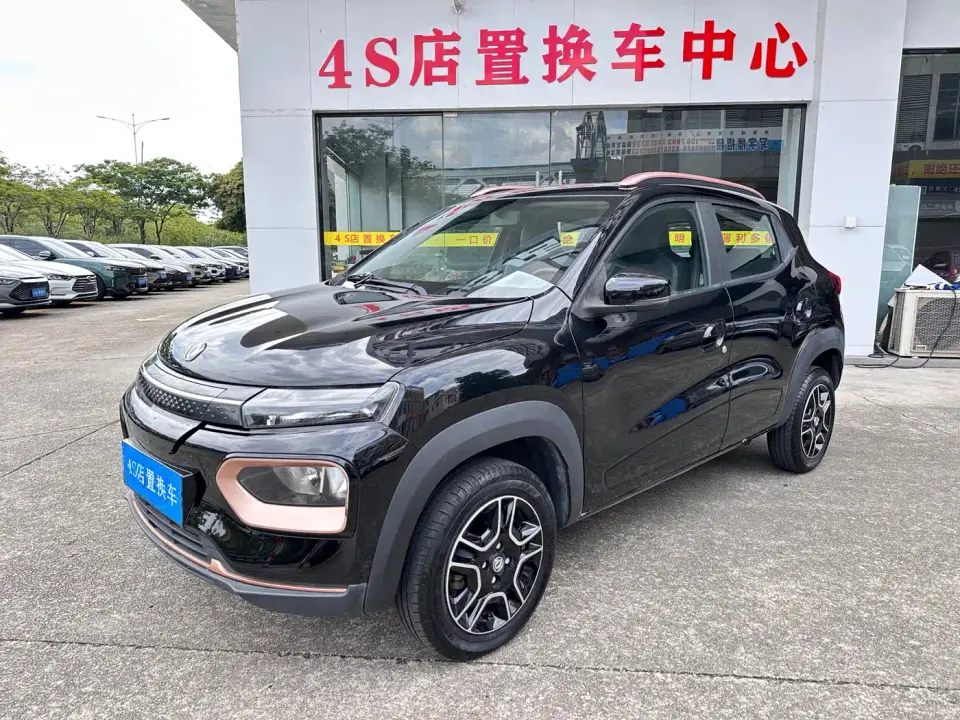 Dongfeng Yipai Nano BOX Wind Chaser Edition 331KM Standard 2024