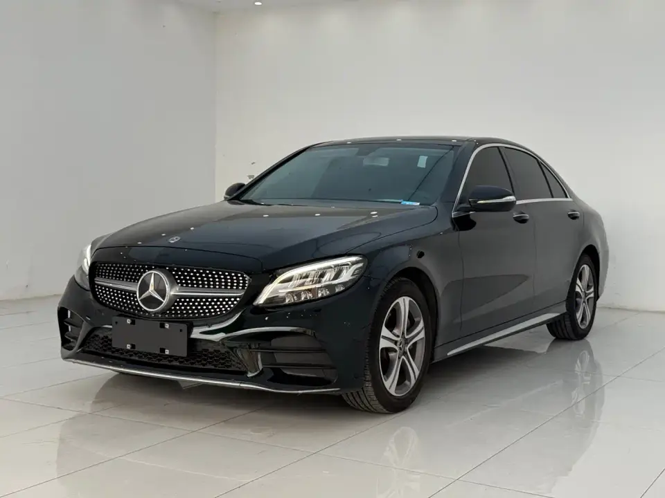 Mercedes-Benz C-Class Facelift C 260 L Sport 2020