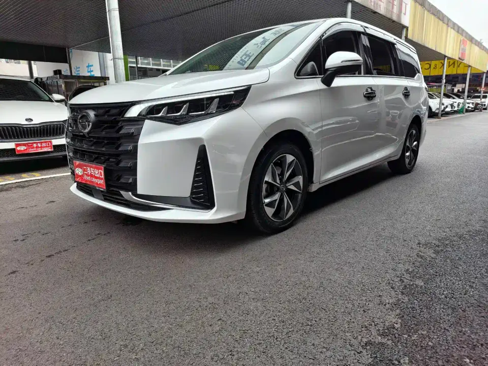 GAC Trumpchi M6 PRO 270T DCT Luxury Edition 2022