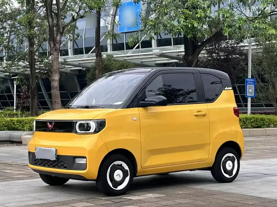 Wuling Motors Hongguang MINIEV Macaron Fashion Edition (NMC Lithium) 2022
