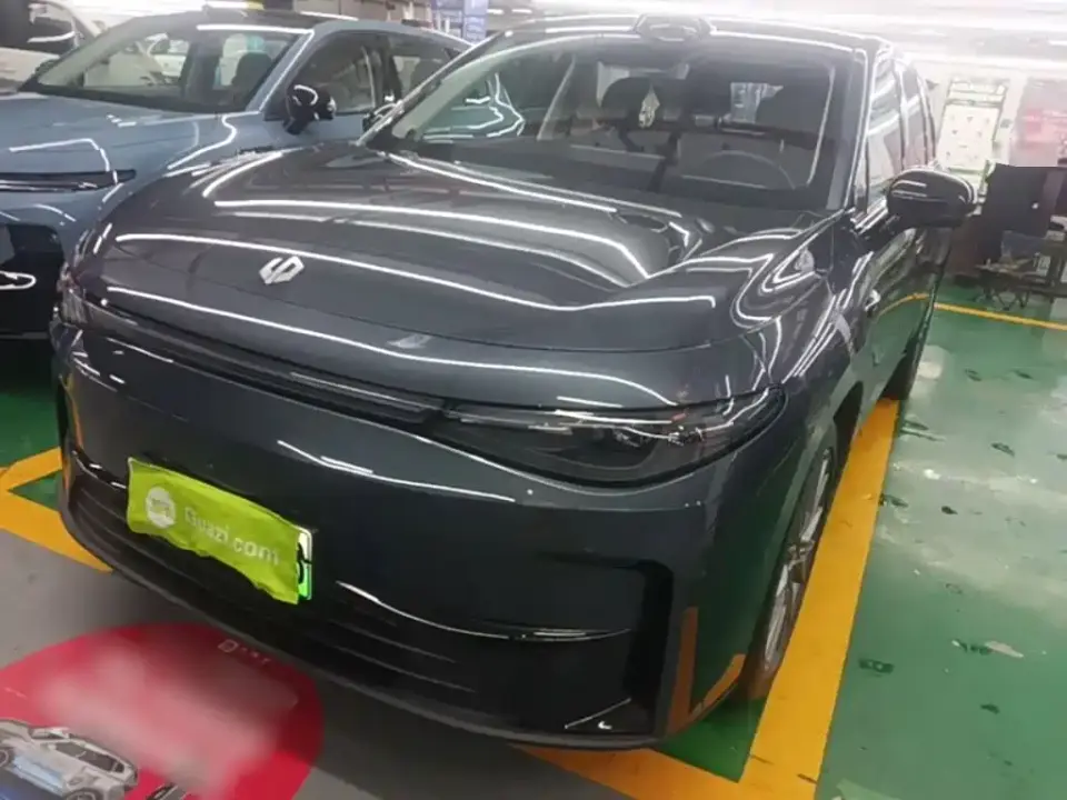 Leapmotor C10 530 LiDAR Edition 2024