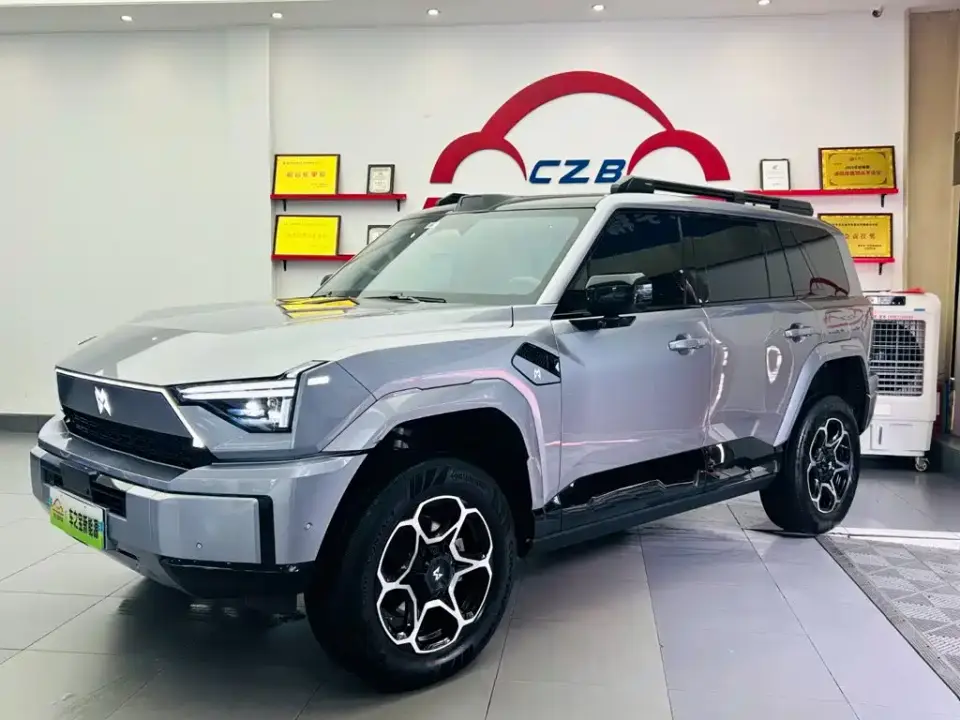 Mengshi M817 Urban Edition Mid Configuration 2025