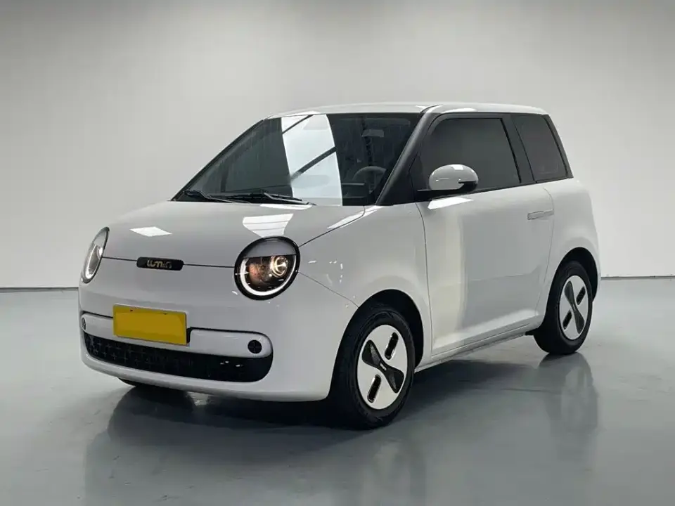 Changan Qiyuan Changan Lumin 301km Treasure Edition 2026