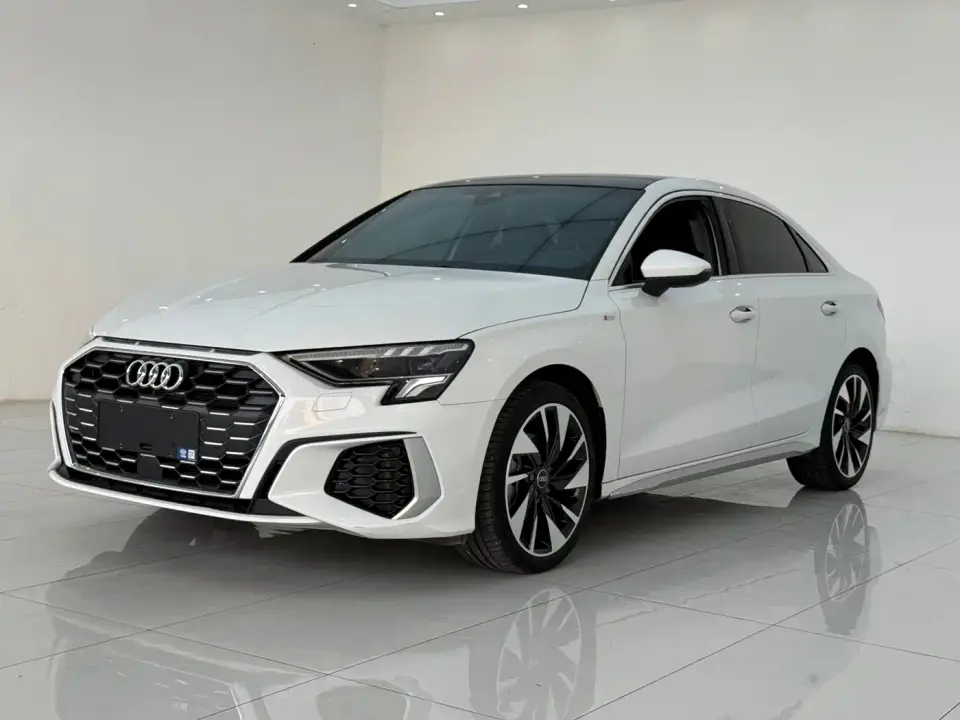 Audi A3 Facelift A3L Limousine 35 TFSI Fashion Sport 2023