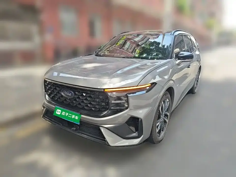 Ford Edge Edge L 2.0T EcoBoost E Hybrid AWD 7-seater ST-Line 2025