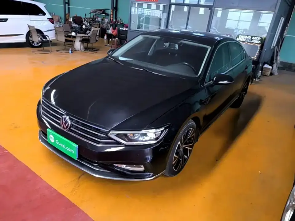 Volkswagen Magotan 330TSI DSG Leading 2021