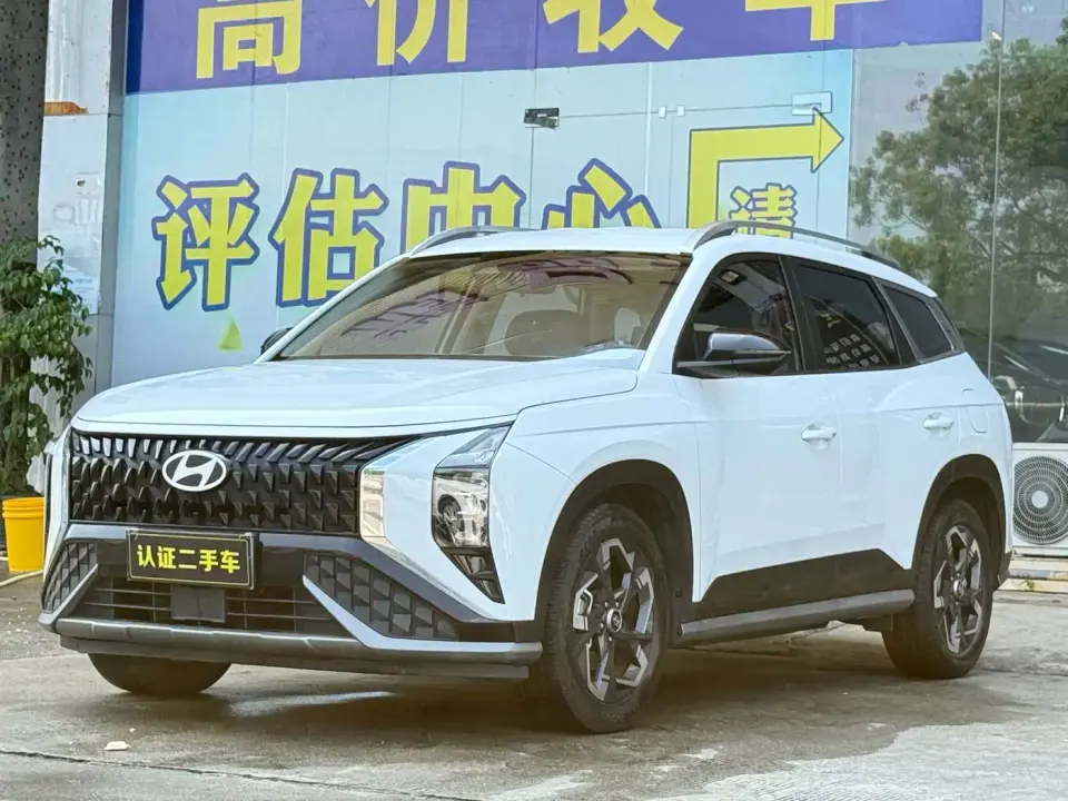 Hyundai Beijing Hyundai ix35 MUFASA 2.0L Deluxe DLX 2024
