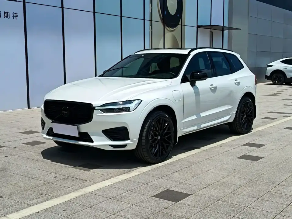 Volvo XC60 Plug-in Hybrid T8 E-Drive Hybrid Inscription Sport 2021