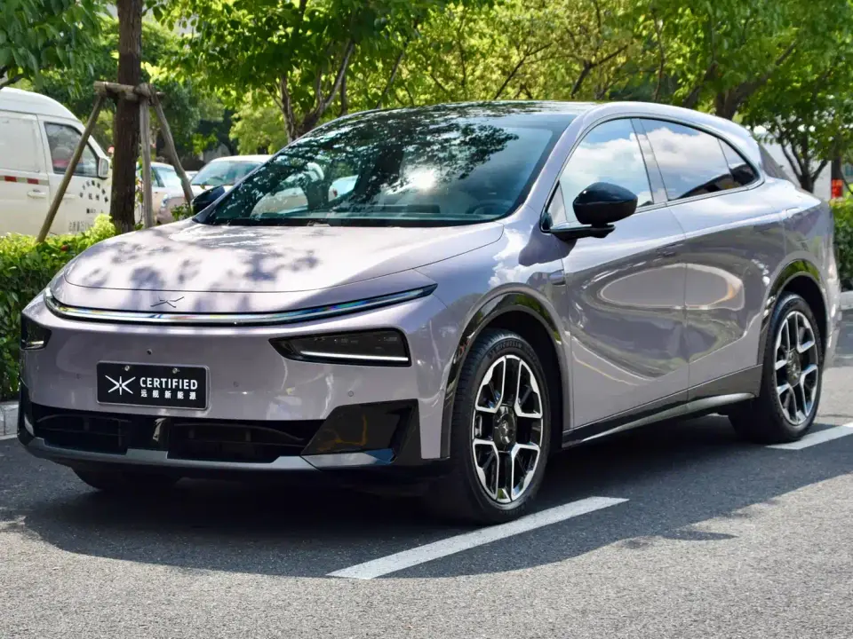 XPeng G7 Range-extended Base Model 2026