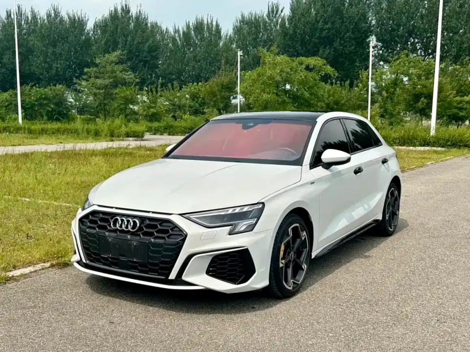 Audi A3 Facelift Sportback 35 TFSI Luxury Sport 2024