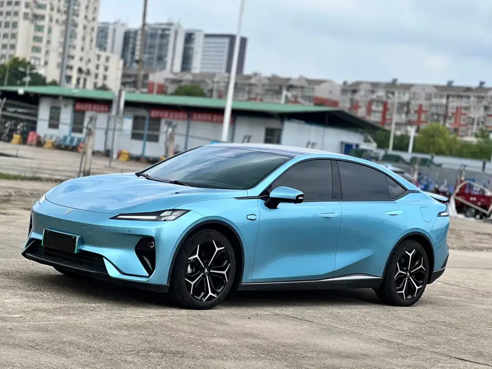 Deepal Shenlan L07 230Max Qiankun Intelligent Driving ADS SE Extended Range 2024