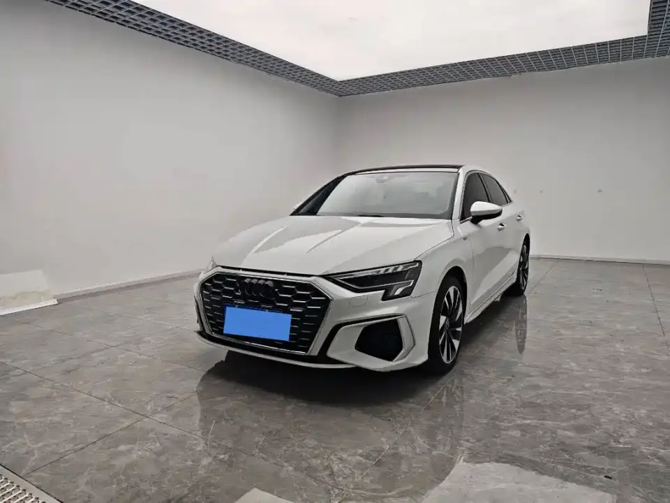 Audi A3 Facelift A3L Limousine 35 TFSI Fashion Sport 2024
