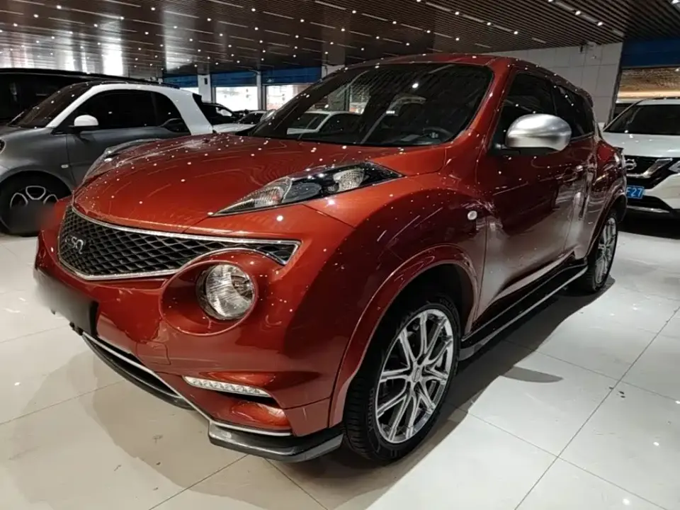 Infiniti ESQ 1.6L Free Edition 2019