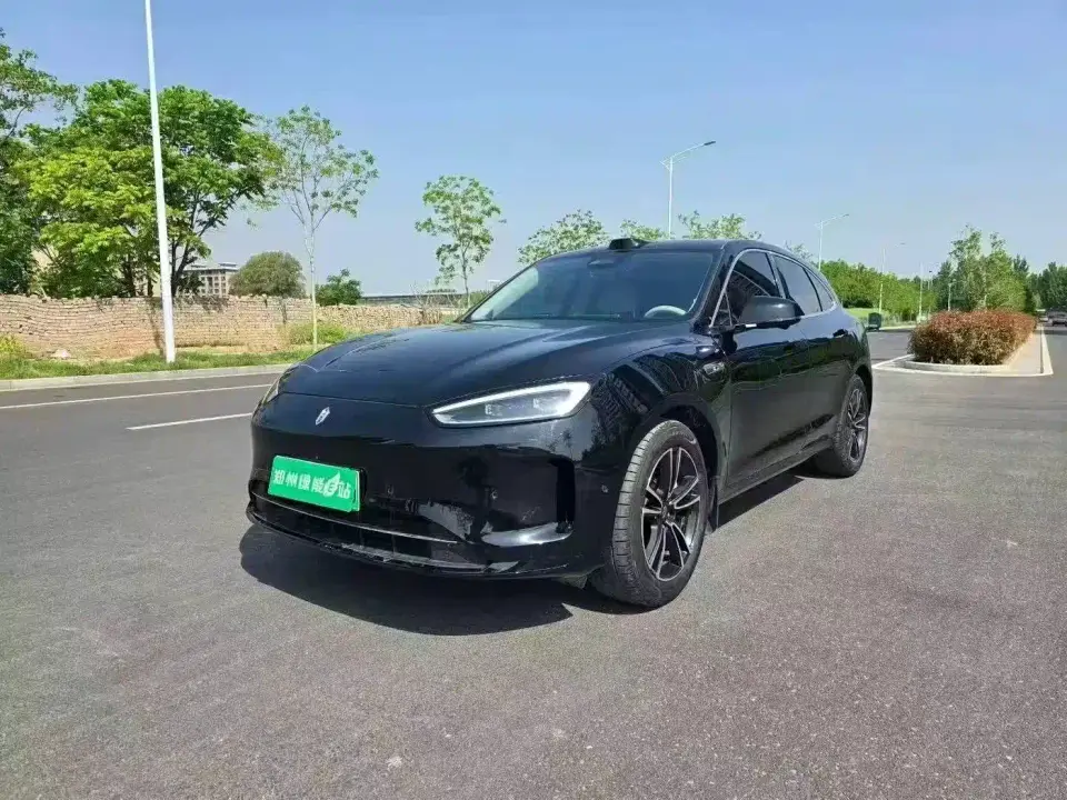 AITO Wenjie AITO M5 Extended Range Max RWD Advanced Smart Driving Edition 2024