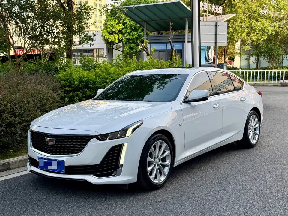 Cadillac CT5 28T Luxury 2021