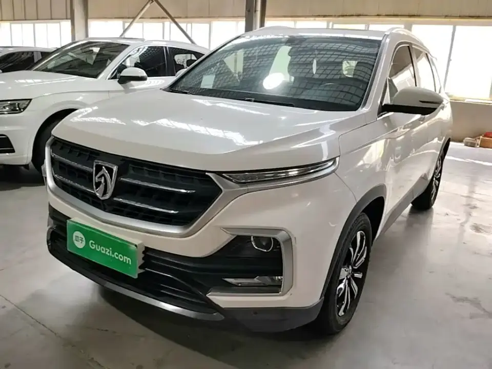 Baojun 530 1.5T Manual Premium Model China V 2019