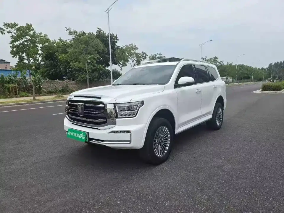 Tank 500 EV Hi4-T 2025