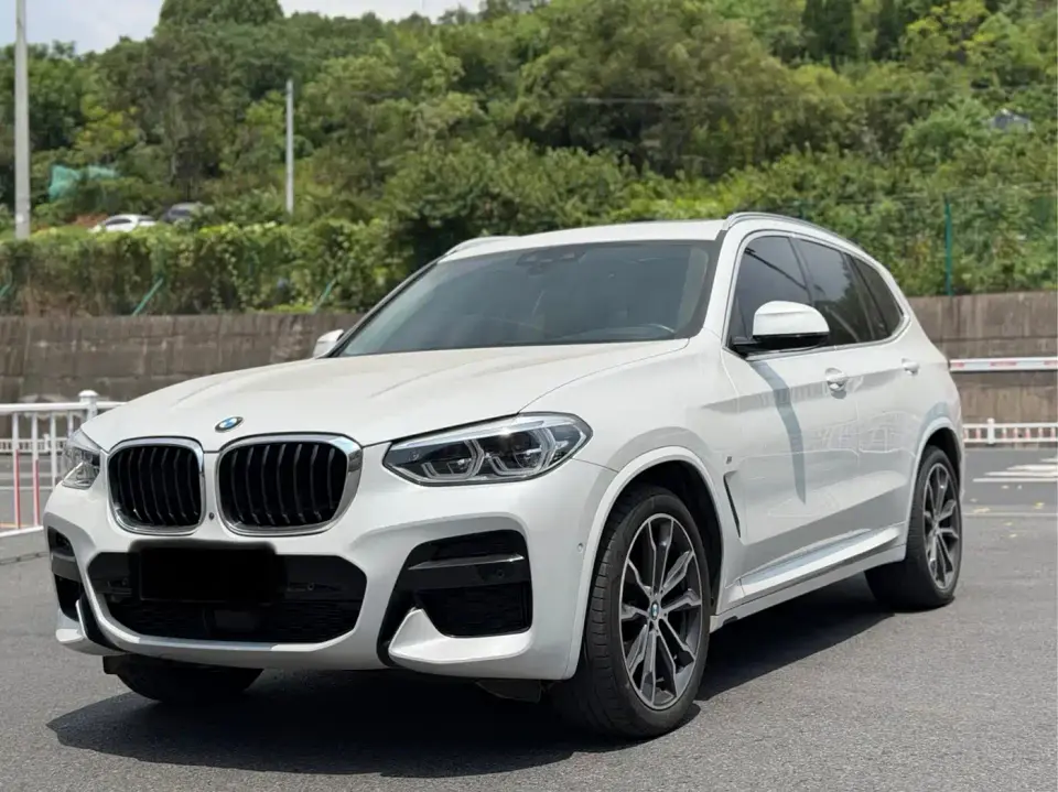 BMW X3 xDrive30i Leading M Sport Package 2021