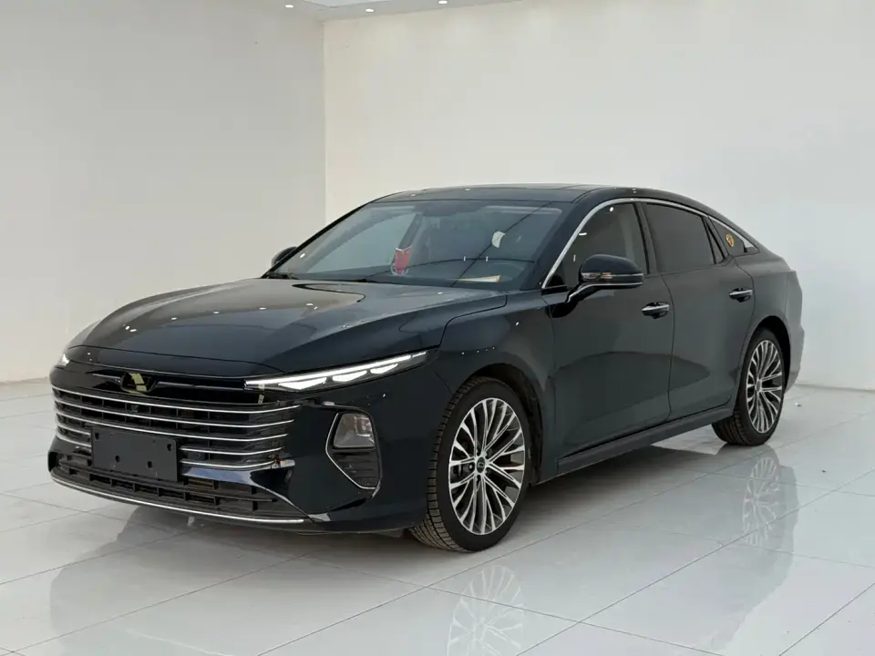 Besturn B70 Soaring Dragon Edition 1.5T Leading Leap 2024