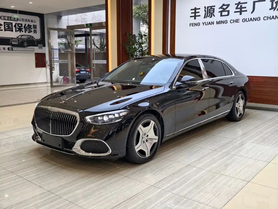 Mercedes-Benz Maybach S-Class S 480 4MATIC 2023