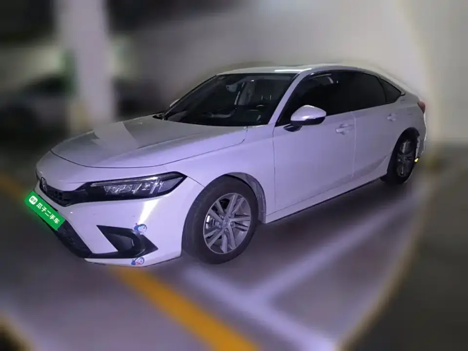 Honda Civic 240TURBO CVT Dynamic Edition 2024