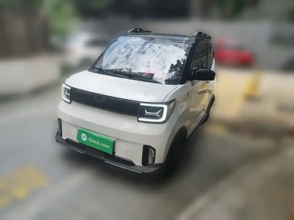 Wuling Motors Hongguang MINIEV GAMEBOY 300km Player Edition LFP 2023