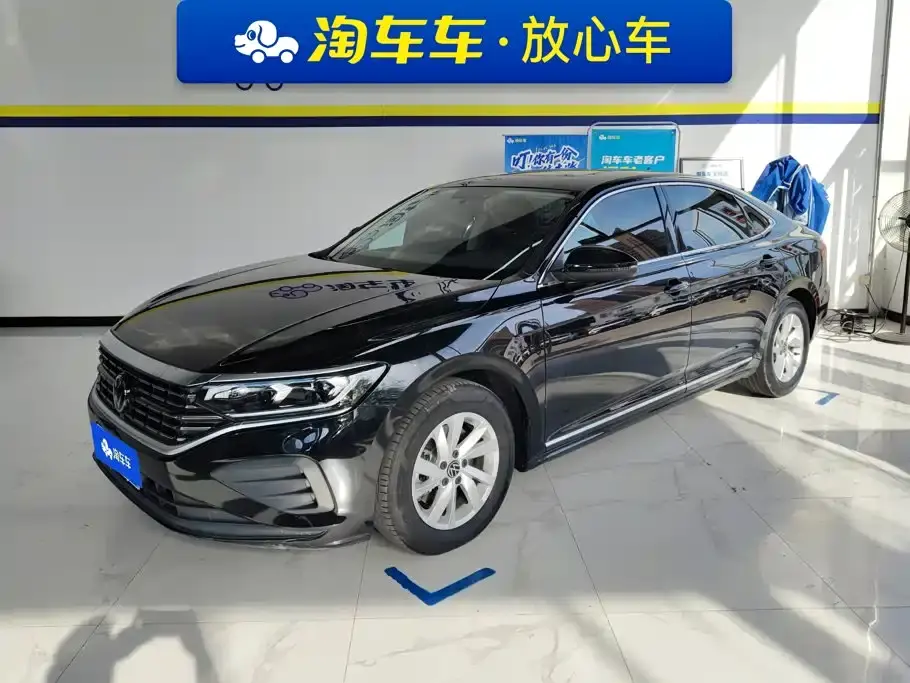 Volkswagen Passat 280TSI Business Edition 2025