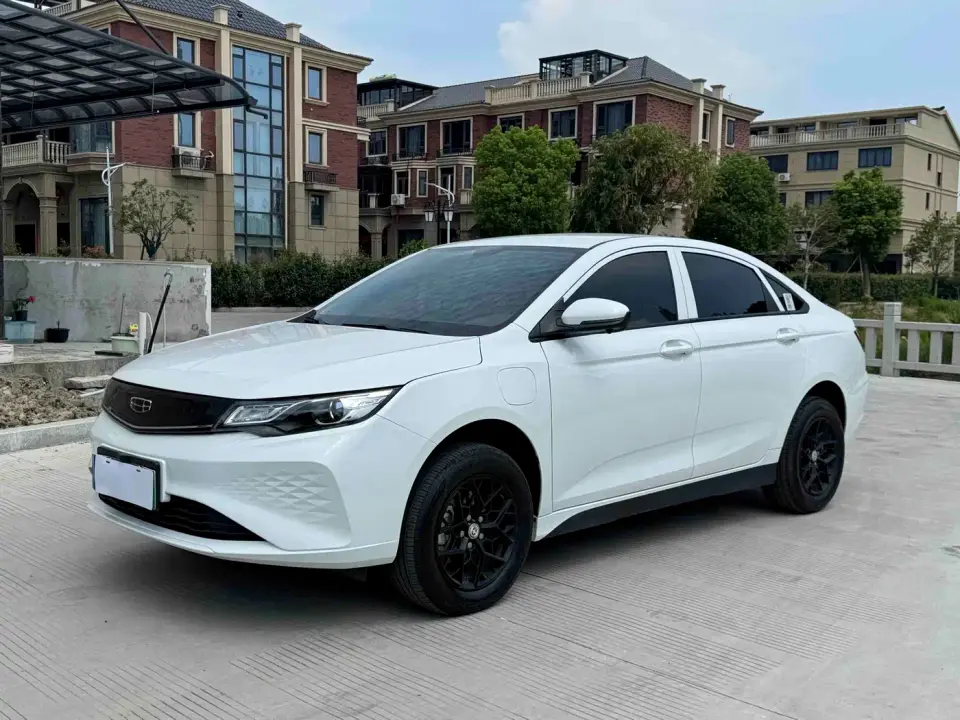 Geely Emgrand New Energy EV Pro Ride-hailing Version LFP 2024