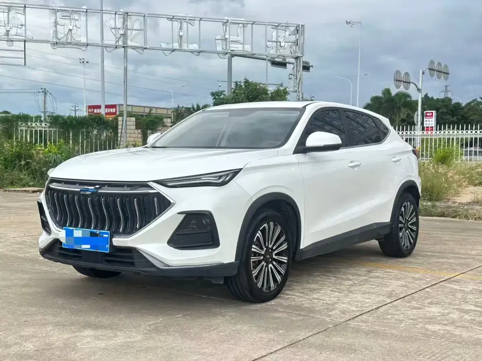 Changan Oshan Changan Oushang X5 1.6L CVT Premium 2022