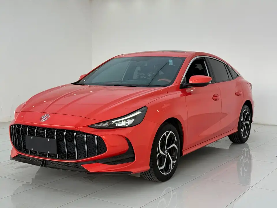 MG MG5 300TGI Global Flagship 2024