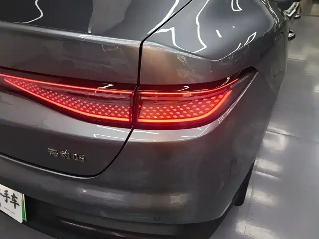 BYD Hai Bao 05 DM-i DM-i 128KM Luxury 2026 — фото 8