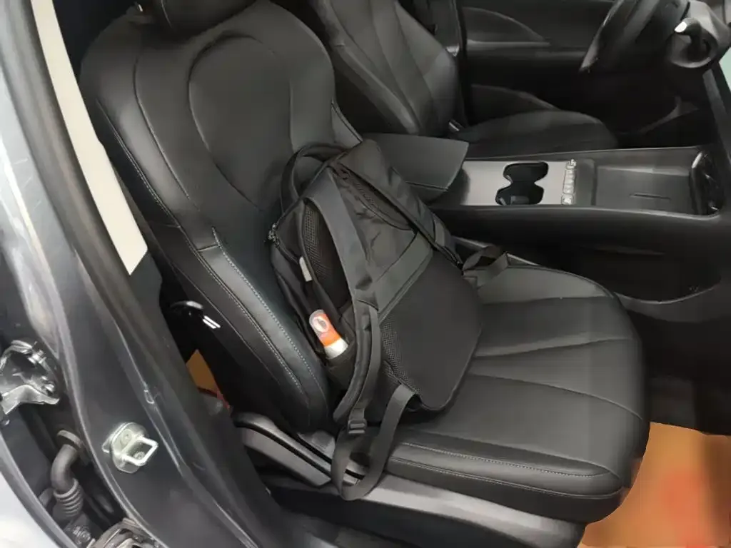 BYD Hai Bao 05 DM-i DM-i 128KM Luxury 2026 — фото 25