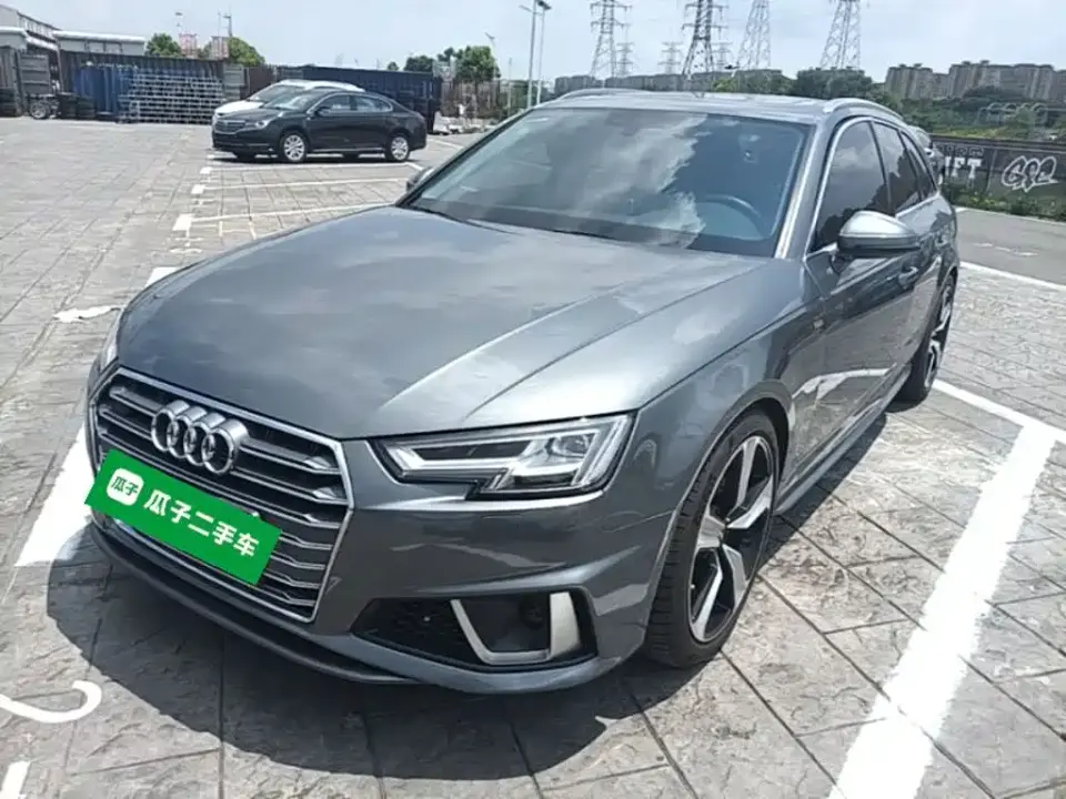 Audi A4 (Import) Avant Pioneer 40 TFSI Fashion Dynamic 2020