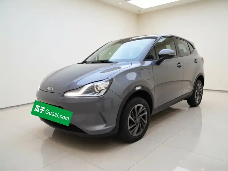 Neta Nezha V Standard Range Entertainment Upgrade 2022