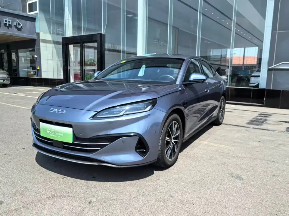 BYD Seal 06 New Energy DM-i Smart Drive Edition 120KM Luxury 2025