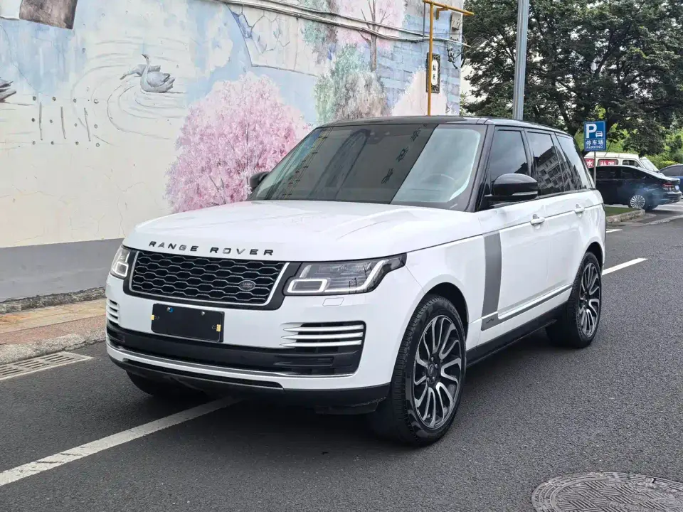 Land Rover Range Rover 3.0 SC V6 Vogue Heritage Edition 2019