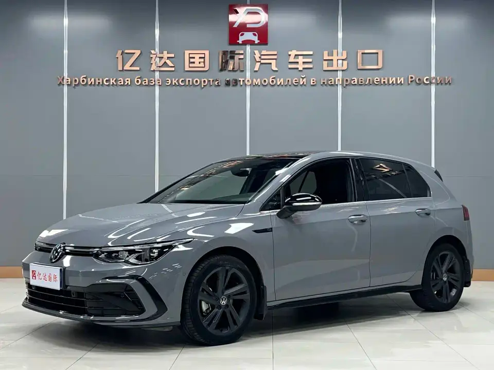 Volkswagen Golf 280TSI DSG R-Line Lite 2023