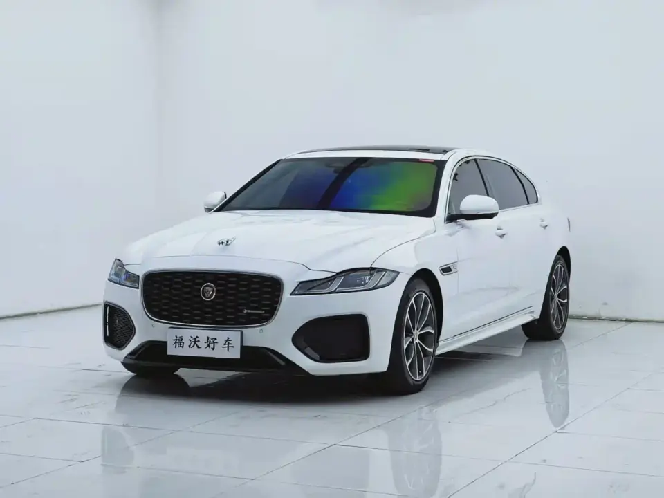 Jaguar XFL XFL 2.0T P250 2WD Elite Sport 2022