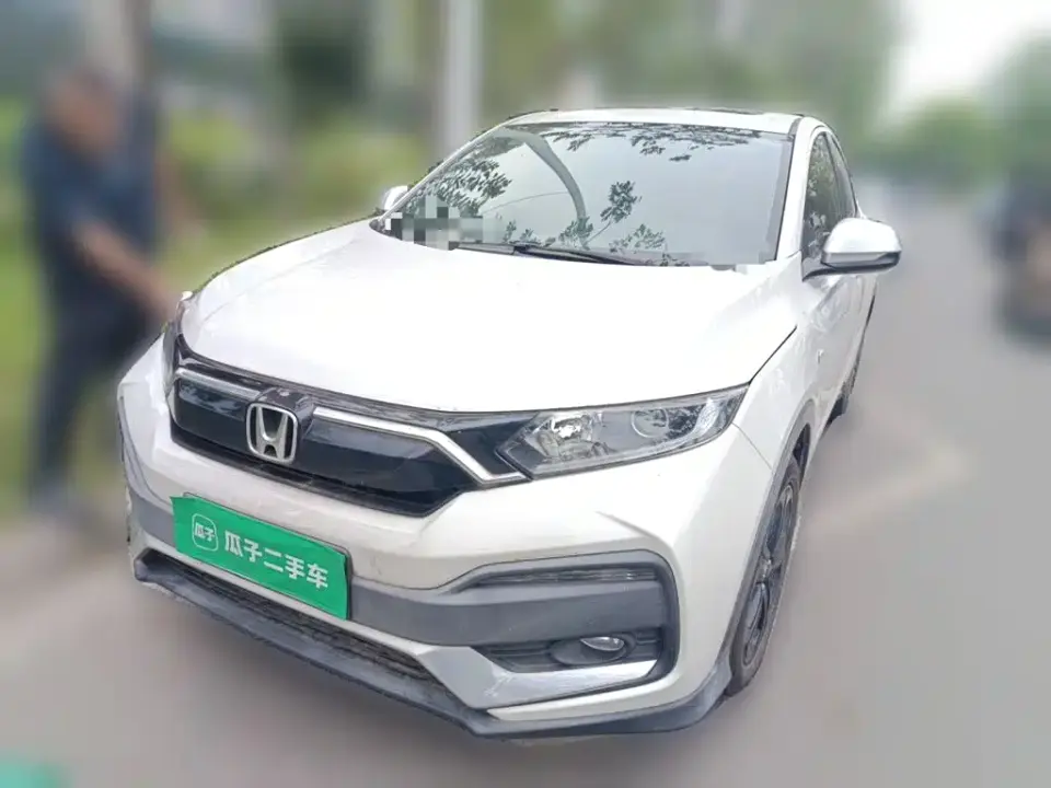 Honda XR-V 220TURBO CVT Comfort Edition 2021